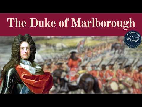 Marlborough: The General Who Never Lost A Battle