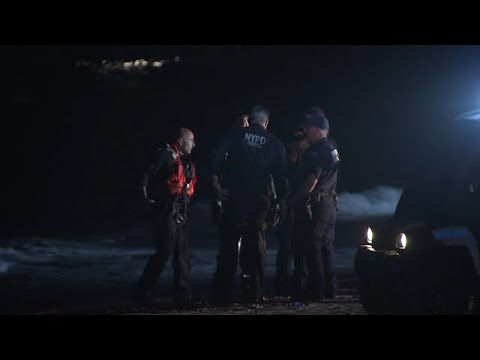 2 teens dead after pulled from water off Coney Island