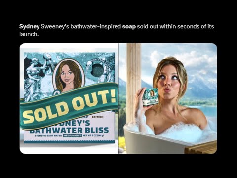 Bathwater is Back on the Menu