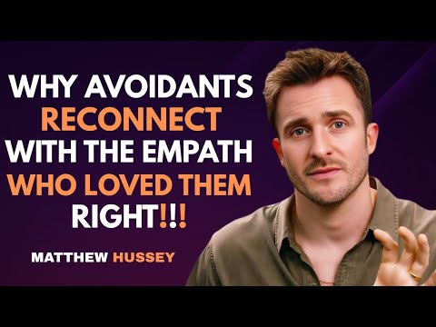 The Pull of Safety: Why Avoidants Reconnect With the Empath Who Loved Them Right | Matthew Hussey