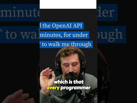 The "Programmers Problem"