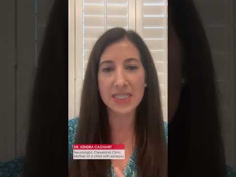 Staring episodes recognized and later identified as seizures - A Seizing Life #short