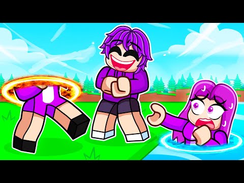 Using PORTALS To TROLL My Friends In Build a Boat…