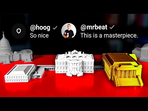 Trump's Ballroom, Explained.