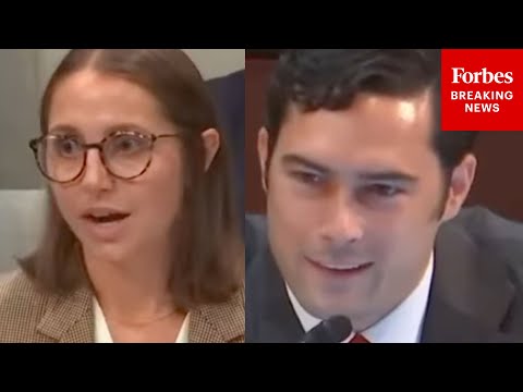 'I Can't Even Say This Without Laughing': Brandon Gill Grills Dem Witness About 'Birthing People'