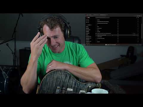 Guitar Teacher REACTS: Kendrick Lamar "To Pimp A Butterfly' FULL ALBUM PT.2