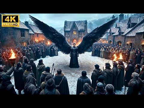 THE ANGEL OF GOD Who Killed 185,000 Soldiers in a Single Day | Full Movie 4K