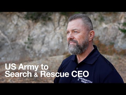 Greg Pearson: Overwatch x Rescue FAQ