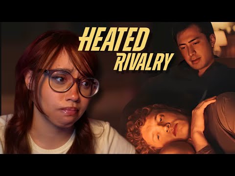 Heated Rivalry; From HOT TO HEARTBREAKING, HELP | (EPISODES 5 & 6 REACTION)