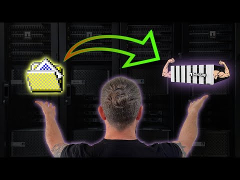 FREE Tool from NetApp makes Data Migrations a Breeze