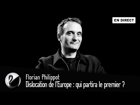 Dislocation de l'Europe : qui partira le premier ? Florian Philippot [ EN DIRECT]