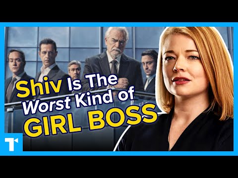Succession’s Shiv - The Real “Woman Problem" in Business