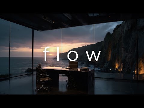 Focus Music • Background Music for Creative Flow — Study, Work, Relax & Stay Inspired