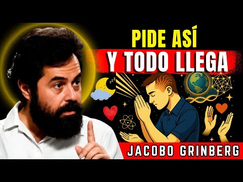 EL SECRETO QUE EL UNIVERSO NO PUEDE IGNORAR | Jacobo Grinberg