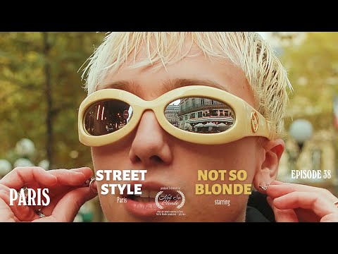 WHAT ARE PEOPLE WEARING IN PARIS? (Paris Street Style 2023)-- Episode 38