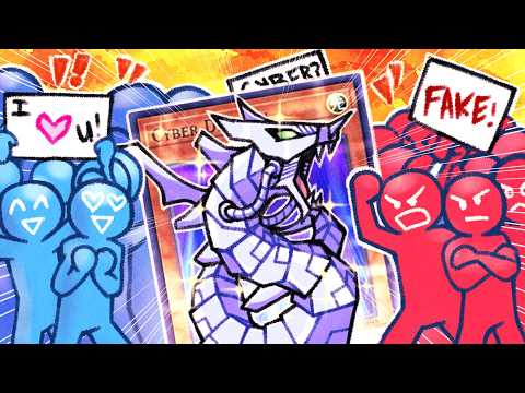 The Curious Case of MF03 Cyber Dragon.