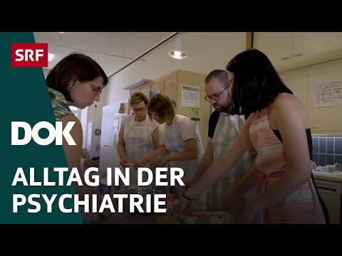 Psychiatrie im Umbruch – Letzter Einblick in den Alltag von Bellelay | DOK | SRF