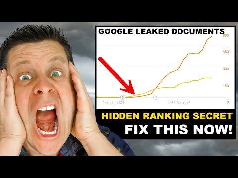 Google SEO Document Leak - Exposed FAST Free Traffic Ranking Secrets!