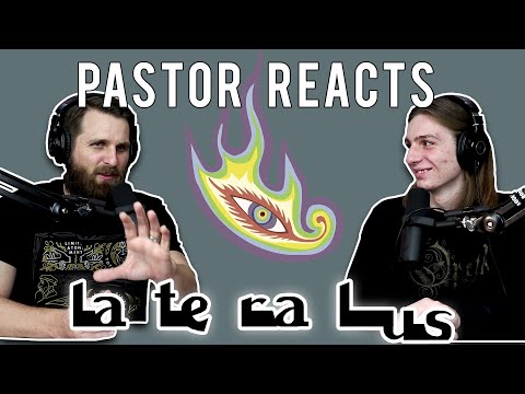 Tool "Lateralus" // Pastor Rob Reacts // Lyrical Analysis and Reaction Video