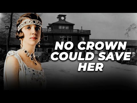 The Only Princess Who Died in a Nazi Camp