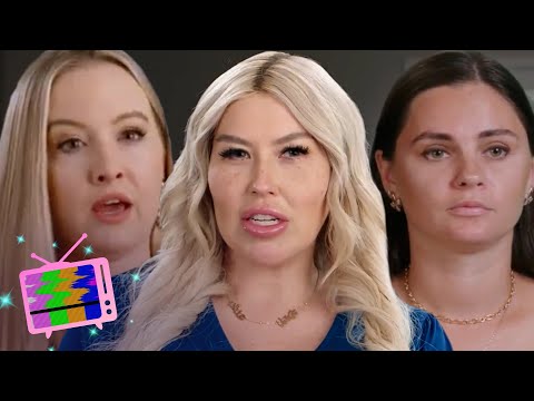 ‘90 Day Fiancé’: Tigerlily CRIES Over Adnan, Julia & Brandon Argue