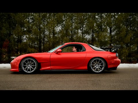 Building an RX7 in 20 minutes