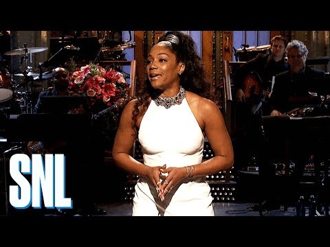 Tiffany Haddish Monologue - SNL