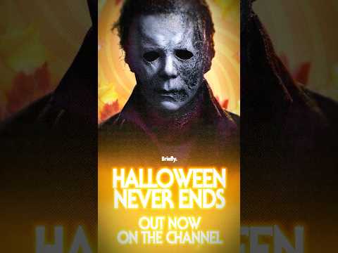 go and watch it🎃 #halloween #horror #briefly #michaelmyers