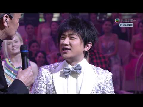 131124 萬千星輝賀台慶 搞笑能手將不絕笑料帶入婚禮
