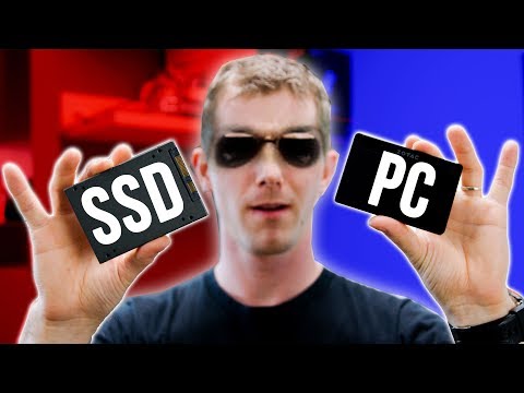 PC Smaller than an SSD