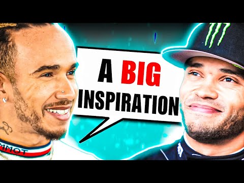 Lewis Hamilton's Brother | Who is Nicolas Hamilton Really?!?