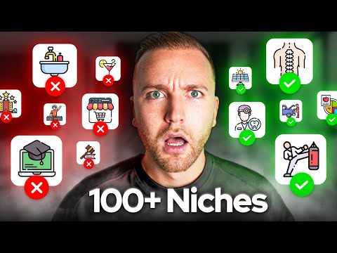 Ranking Every SMMA Niche From Best to Worst (2025)