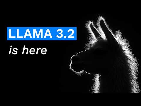 Llama 3.2 just dropped and it destroys 100B models… let’s run it