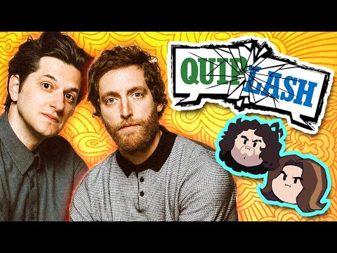 Playing Quiplash with Thomas Middleditch and Ben Schwartz!