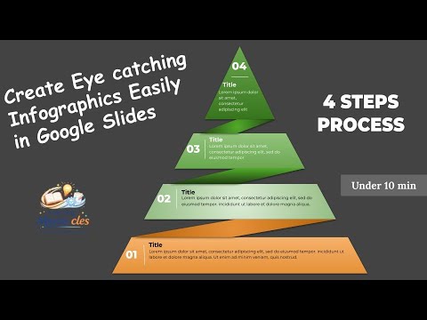 How To Create Eye Catching Infographics Easily in Google Slides