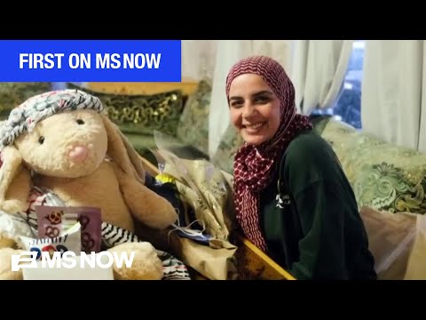 Palestinian protester shares HORRIFIC details from year in ICE custody: “I was chained”