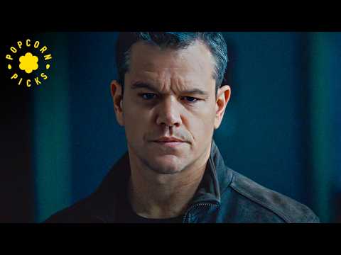 Bourne Hacks the Government Database (Full Scene) | Jason Bourne