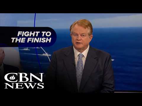 Trump Makes Message Clear: U.S. Will Finish the Job in Iran | News on The 700 Club - April 2, 2026