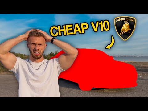I Bought The Cheapest V10 in the World