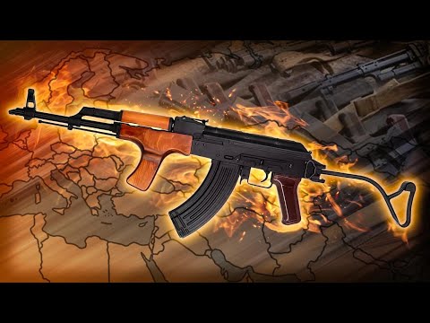 ПОДДЕЛКИ КАЛАШНИКОВА