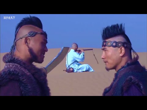 【古裝武俠】兩大高手小瞧小啞巴，怎料小啞巴竟是功夫高手 ✨ 功夫 | Kung Fu