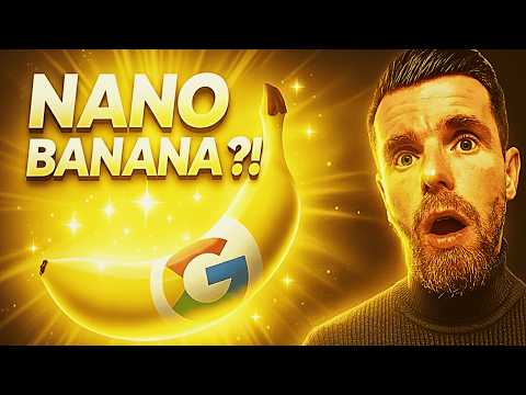 Nano Banana: The COMPLETE Tutorial (validated by Google!)