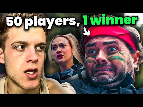 The Battle Royale Movie Game.