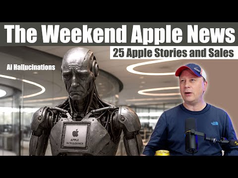 Apple Intelligence Updates, Jony Ive News, New Apple Product Rumors, WWDC 2025 and Much More