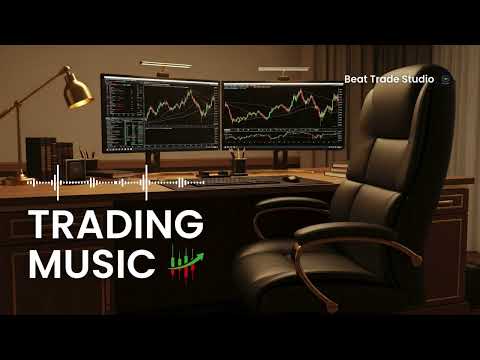 Deep Focus Trading Music – Stay Calm and Productive in Volatile Markets