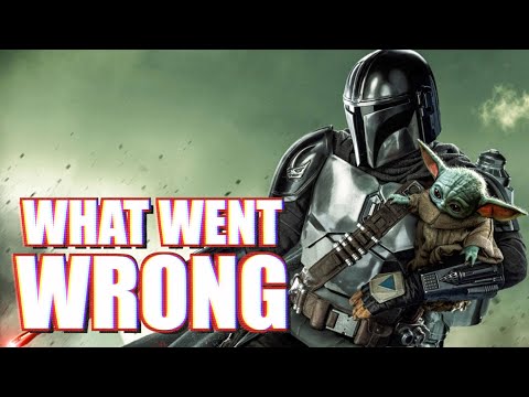 The Inevitable Downfall of The Mandalorian