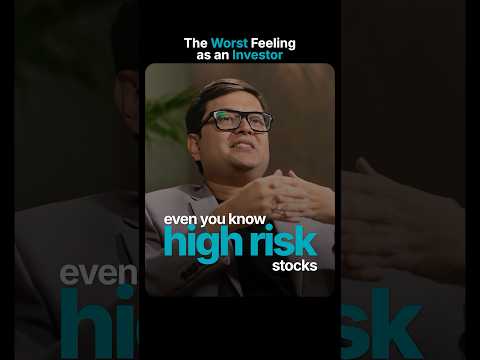 This Is Every Investor’s Worst Nightmare! #GautamBaid