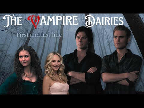 TVD first and last line