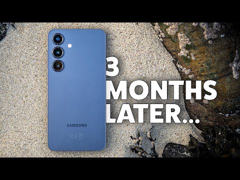 Samsung Galaxy S25 - Long Term, REAL WORLD Review!