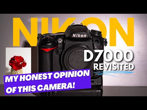 Nikon D7000: What I Now Know About This Camera!